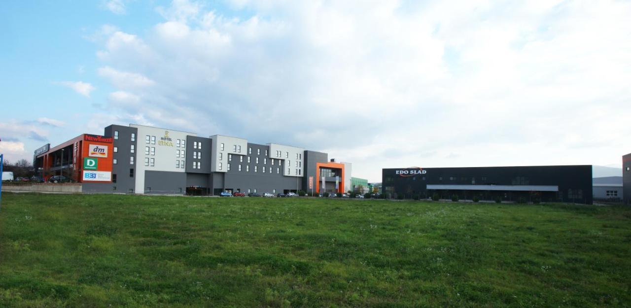 Hotel Etna Gracanica (Tuzla) Exterior foto