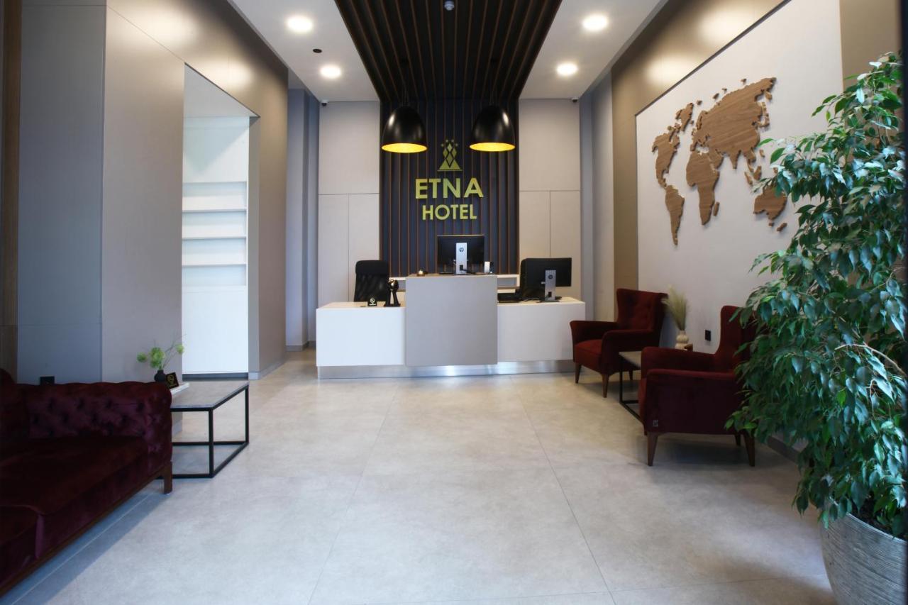 Hotel Etna Gracanica (Tuzla) Exterior foto