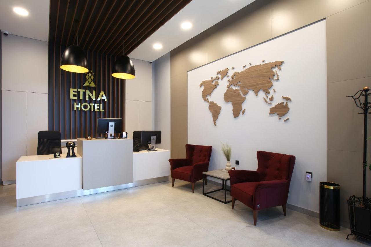 Hotel Etna Gracanica (Tuzla) Exterior foto
